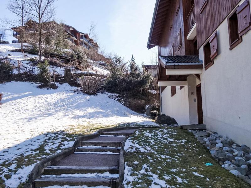 Vacances en montagne Pointe des Aravis - Saint Gervais