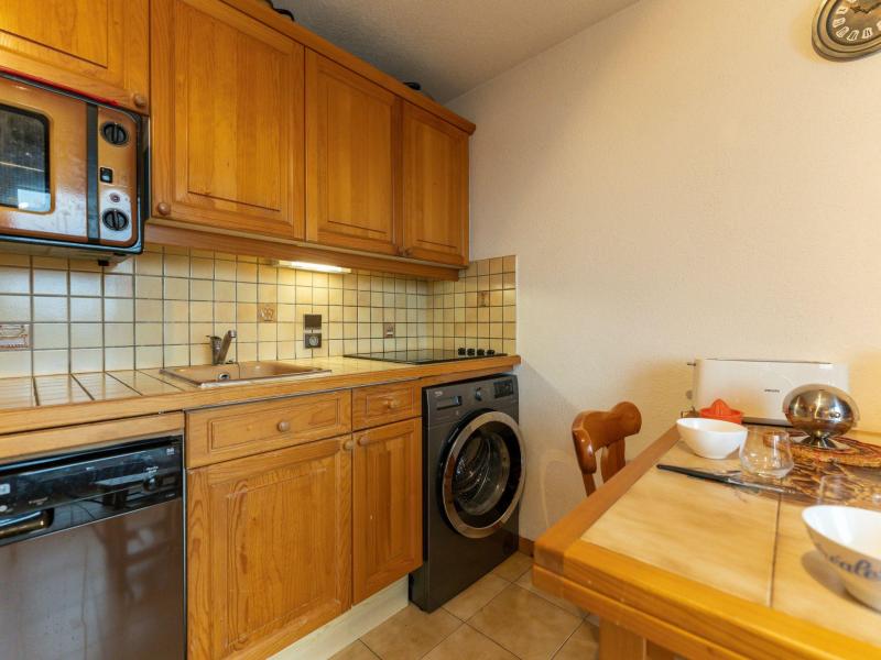 Vakantie in de bergen Appartement 2 kamers 4 personen (5) - Pointe des Aravis - Saint Gervais - Keuken