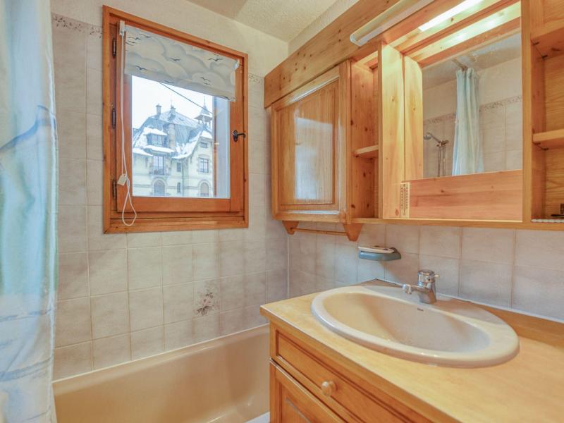 Vacances en montagne Appartement 2 pièces 4 personnes (5) - Pointe des Aravis - Saint Gervais - Salle de bain