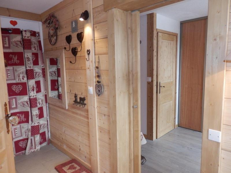 Vakantie in de bergen Appartement 2 kamers 4 personen (206) - Portes du Soleil - Avoriaz - Hal