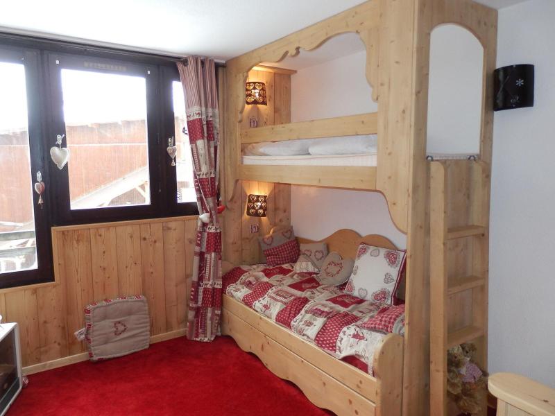 Vakantie in de bergen Appartement 2 kamers 4 personen (206) - Portes du Soleil - Avoriaz - Woonkamer