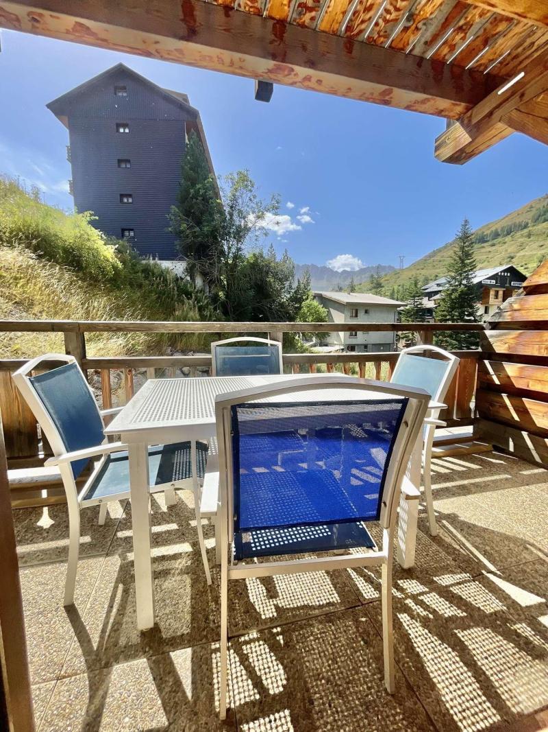 Rent in ski resort 2 room apartment 4 people (916) - Pra Sainte Marie - Vars - Summer outside