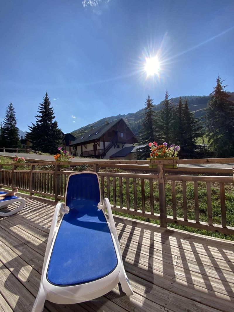 Rent in ski resort 2 room apartment 4 people (916) - Pra Sainte Marie - Vars - Summer outside