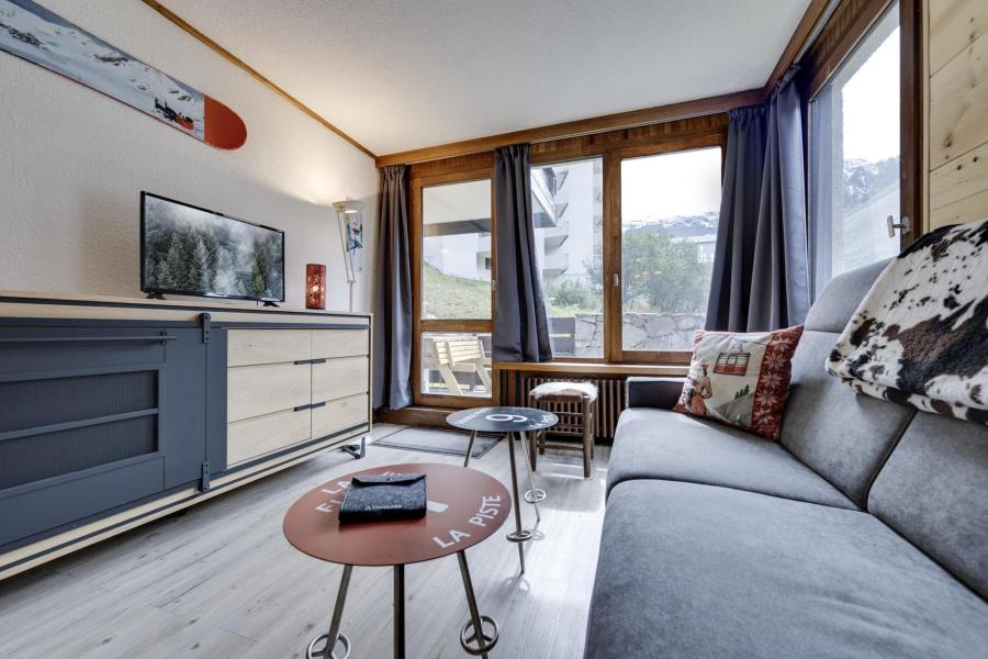 Vacances en montagne Appartement 2 pièces 4 personnes (2) - Pramecou - Tignes - Séjour