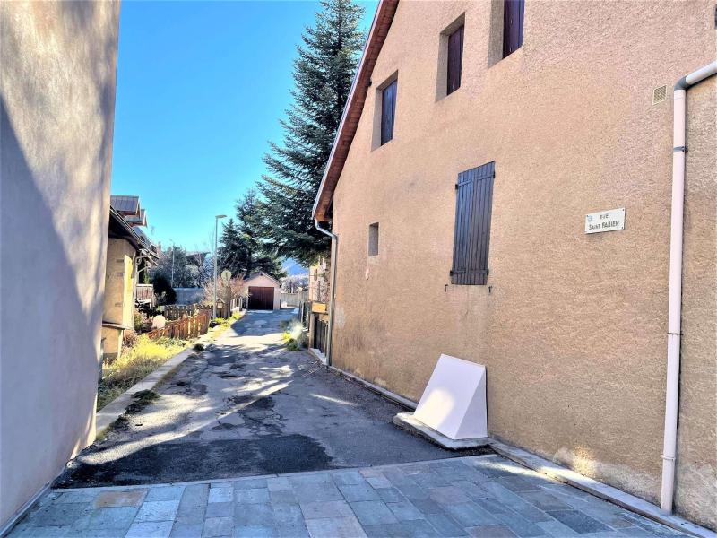 Wakacje w górach Apartament 3 pokojowy 4 osób (LMO010-0000) - Pre Creux - Serre Chevalier - Na zewnątrz latem