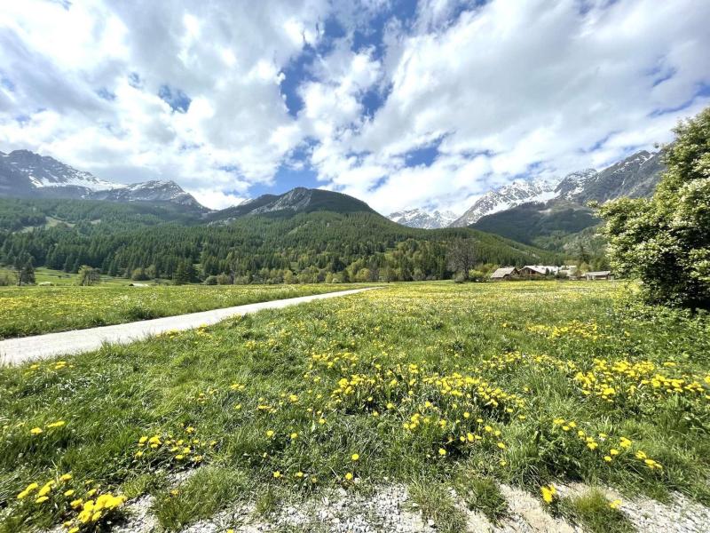 Urlaub in den Bergen 3-Zimmer-Appartment für 4 Personen (LMO010-0000) - Pre Creux - Serre Chevalier - Draußen im Sommer