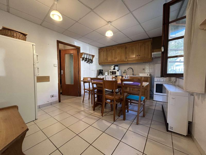 Vacaciones en montaña Apartamento 3 piezas para 4 personas (LMO010-0000) - Pre Creux - Serre Chevalier - Cocina