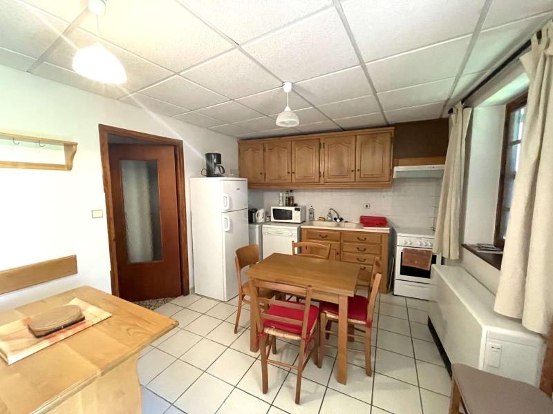 Vakantie in de bergen Appartement 3 kamers 4 personen (LMO010-0000) - Pre Creux - Serre Chevalier - Woonkamer