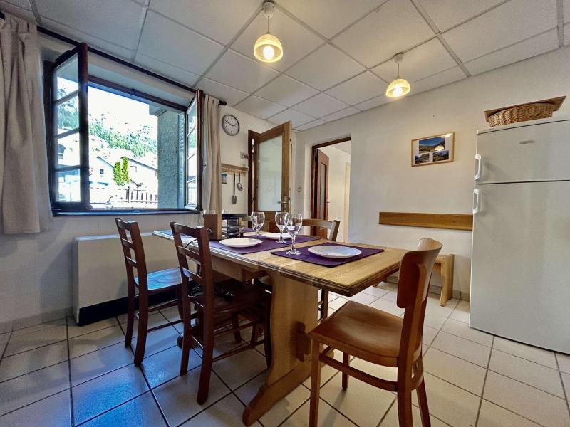 Vacances en montagne Appartement 3 pièces 4 personnes (LMO010-0000) - Pre Creux - Serre Chevalier - Cuisine