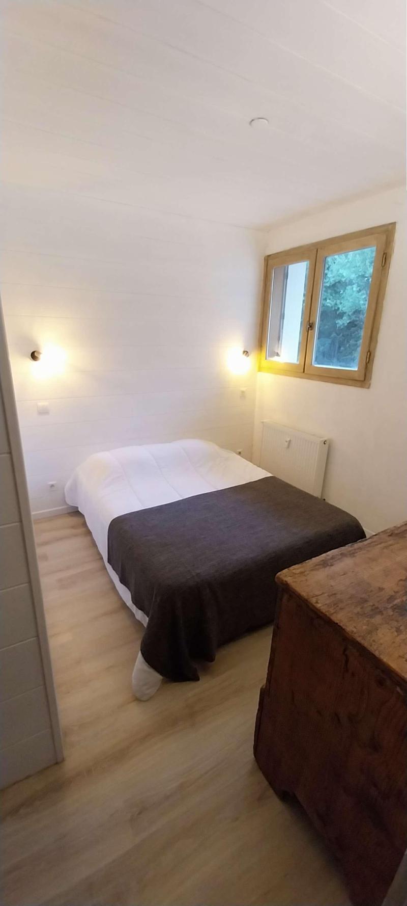 Urlaub in den Bergen 3-Zimmer-Holzhütte für 6 Personen (925) - PREYRET - Vars - Schlafzimmer