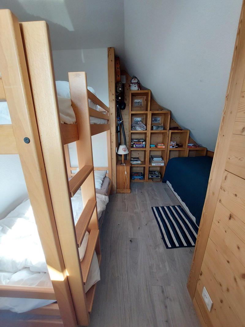 Urlaub in den Bergen 3-Zimmer-Appartment für 6 Personen (501) - Prince des écrins - Les 2 Alpes - Schlafzimmer