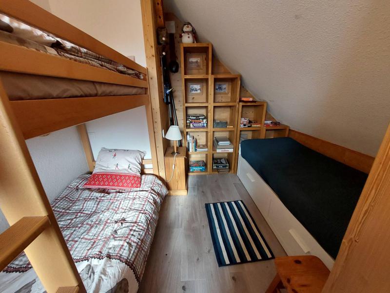 Urlaub in den Bergen 3-Zimmer-Appartment für 6 Personen (501) - Prince des écrins - Les 2 Alpes - Schlafzimmer