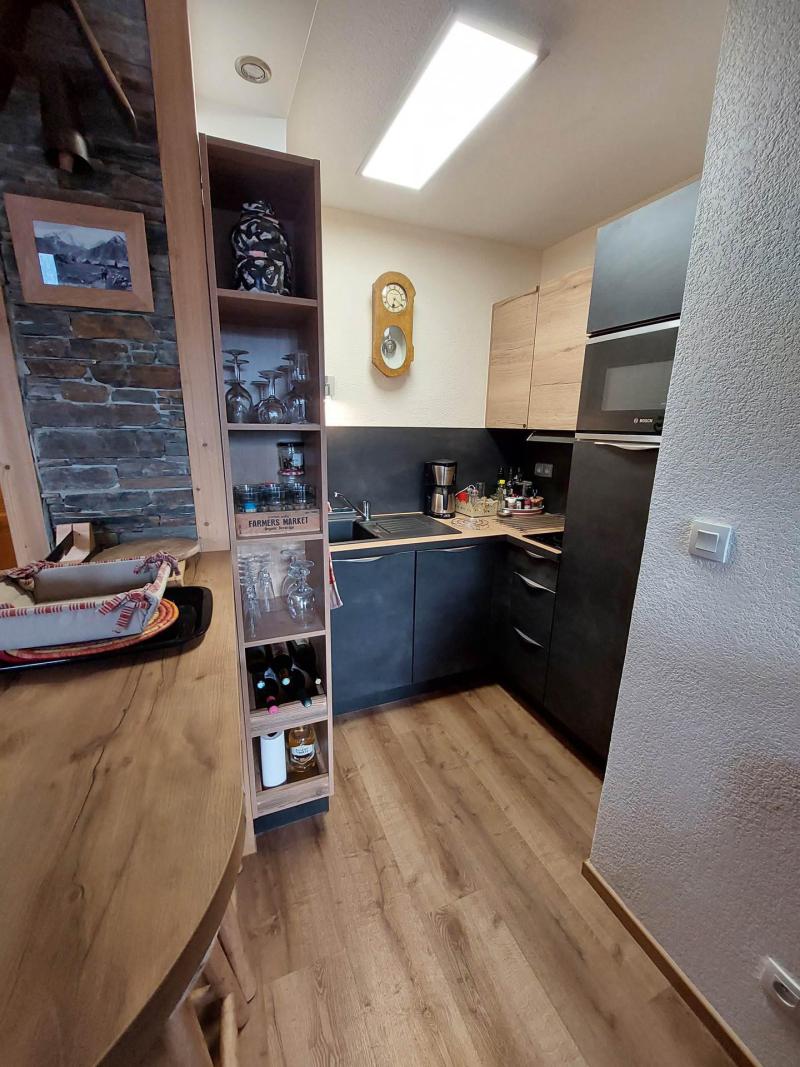 Vacaciones en montaña Apartamento 3 piezas para 6 personas (501) - Prince des écrins - Les 2 Alpes - Cocina