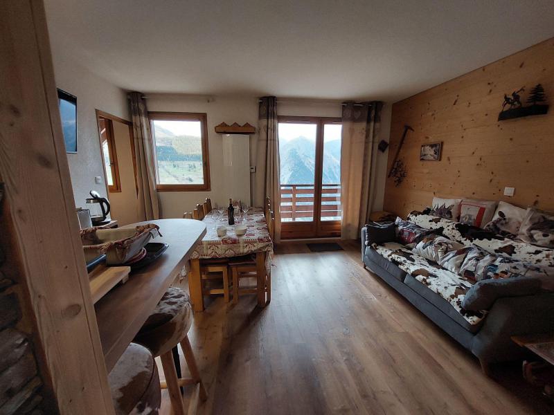 Vacaciones en montaña Apartamento 3 piezas para 6 personas (501) - Prince des écrins - Les 2 Alpes - Estancia