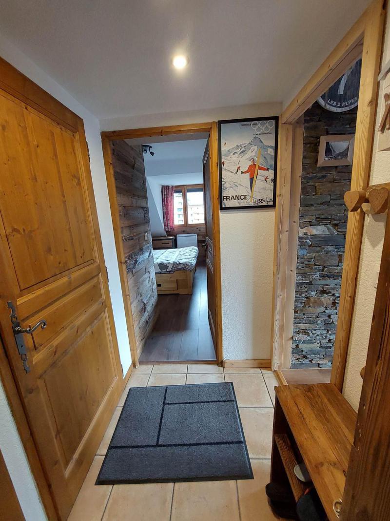 Vakantie in de bergen Appartement 3 kamers 6 personen (501) - Prince des écrins - Les 2 Alpes - Hal