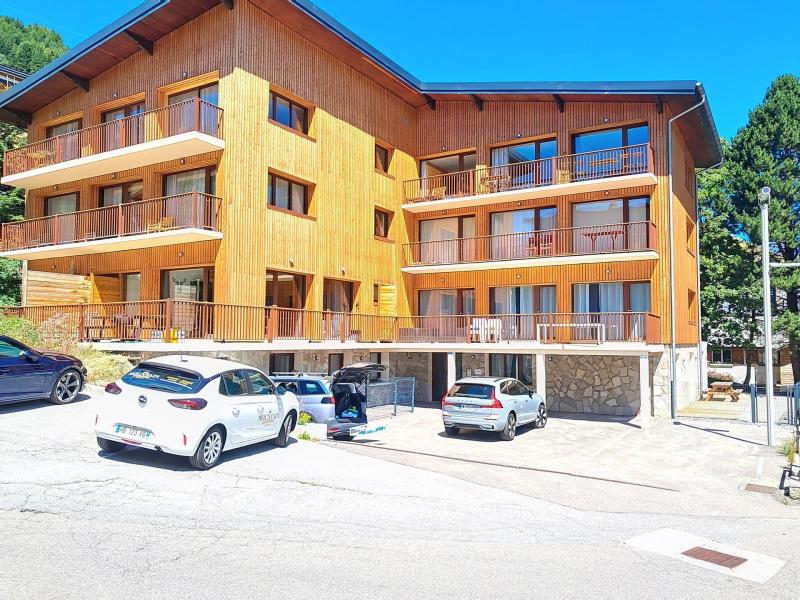 Vacances en montagne Provençal  - Les 2 Alpes - Extérieur été