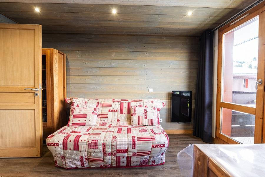 Holiday in mountain resort 2 room apartment 6 people (545) - Quartz - La Plagne - Accommodation