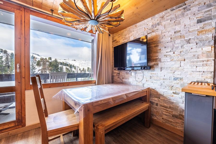 Vacanze in montagna Appartamento 2 stanze per 6 persone (319) - Quartz - La Plagne - Soggiorno