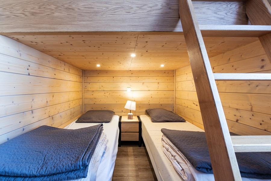 Vakantie in de bergen Appartement 2 kamers 6 personen (319) - Quartz - La Plagne - Verblijf