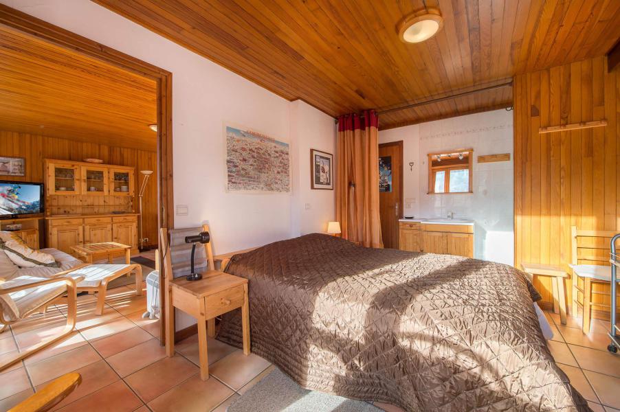 Urlaub in den Bergen 3-Zimmer-Appartment für 6 Personen (RE010X) - Résidence 1650 - Courchevel - Schlafzimmer