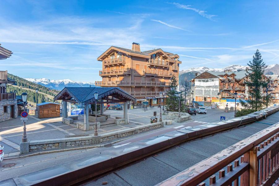 Vacanze in montagna Appartamento 2 stanze per 4 persone (RE001C) - Résidence 1650 - Courchevel