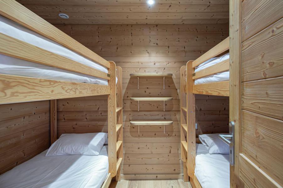 Vacaciones en montaña Apartamento 2 piezas cabina para 6 personas (RE009B) - Résidence 1650 - Courchevel - Alojamiento