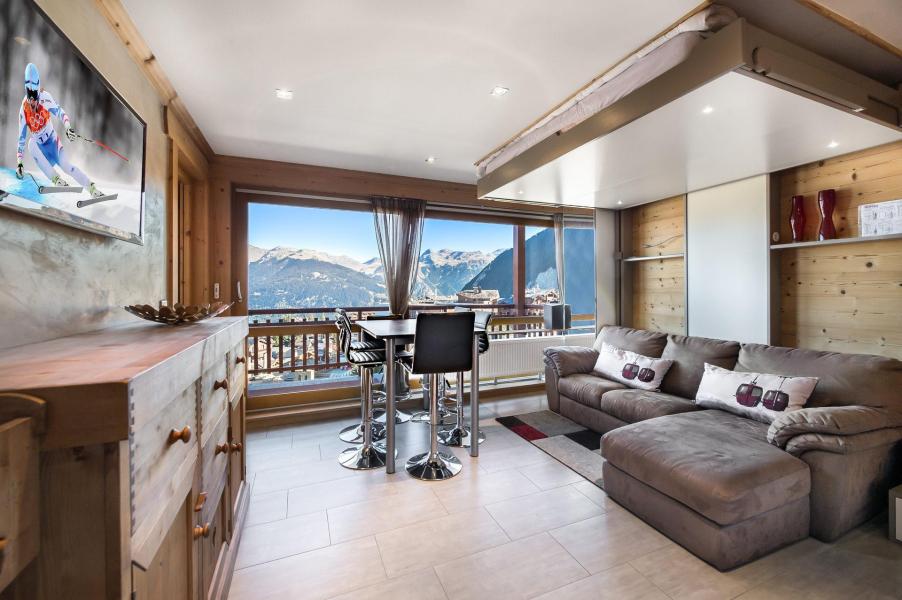Vacaciones en montaña Apartamento cabina para 6 personas (RE009A) - Résidence 1650 - Courchevel - Estancia