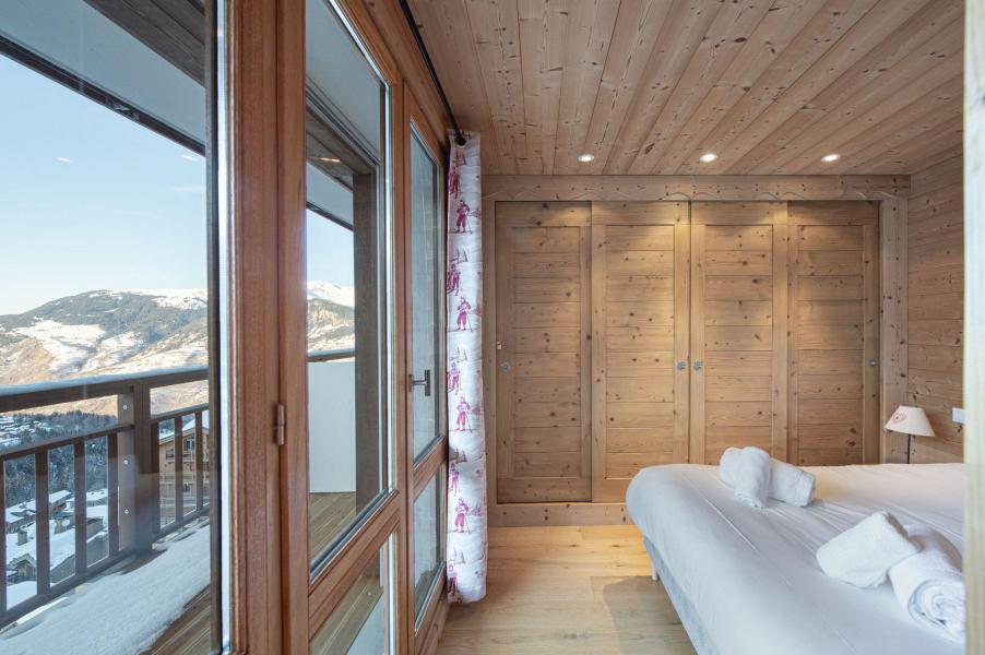 Vakantie in de bergen Appartement 2 kabine kamers 6 personen (RE009B) - Résidence 1650 - Courchevel - Verblijf
