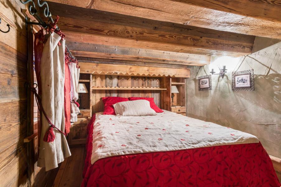 Vacances en montagne Appartement 3 pièces 6 personnes (012R) - Résidence 1650 - Courchevel - Chambre