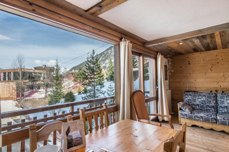 Vacaciones en montaña Estudio -espacio montaña- para 5 personas (RE005D) - Résidence 1650 - Courchevel - Estancia