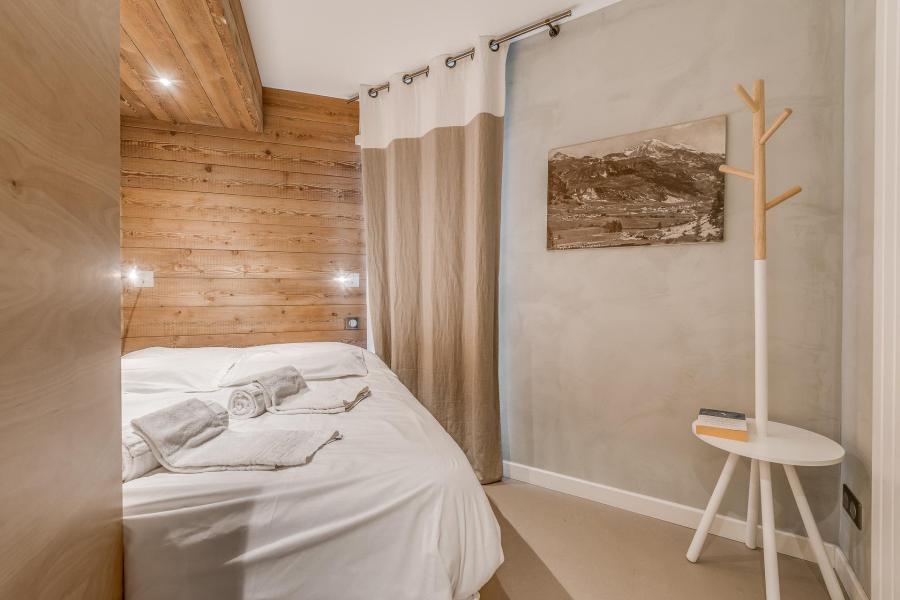 Urlaub in den Bergen 2-Zimmer-Holzhütte für 4 Personen (B15P) - Résidence 2100 B - Tignes - Schlafzimmer