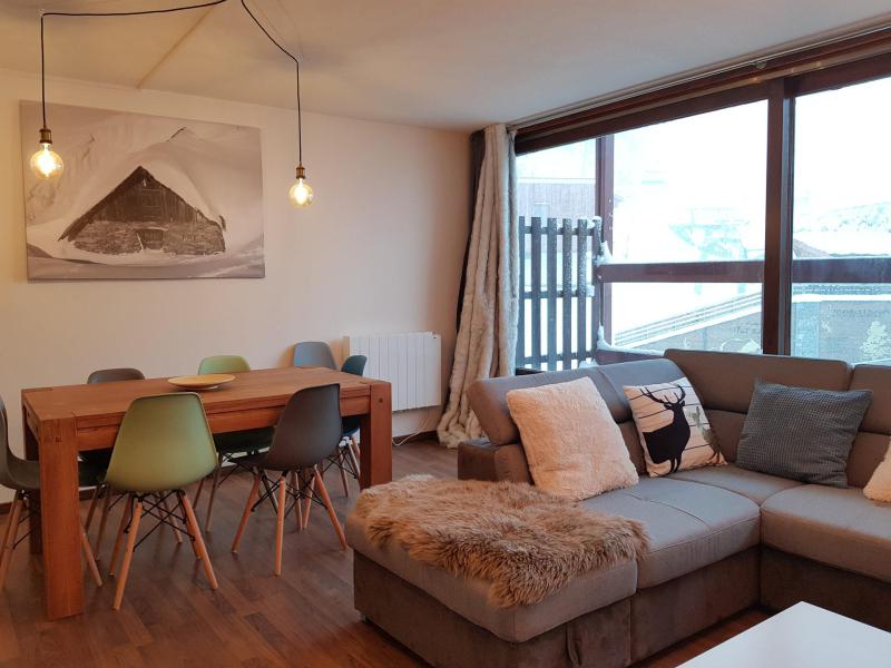 Vakantie in de bergen Appartement 3 kamers 8 personen (489) - Résidence 3 Arcs - Les Arcs - Verblijf