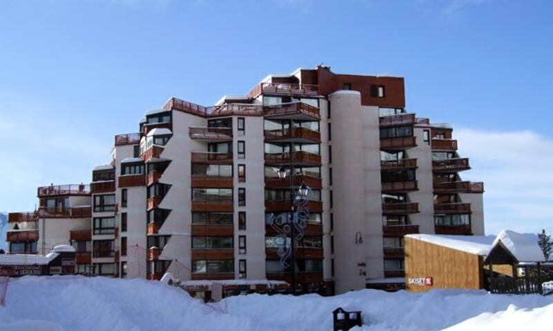 Soggiorno sugli sci Studio per 4 persone (27m²-4) - Résidence 3 Vallees - MH - Val Thorens - Esteriore estate