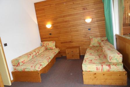 Vacances en montagne Studio 4 personnes (221) - Résidence 3000 - La Plagne