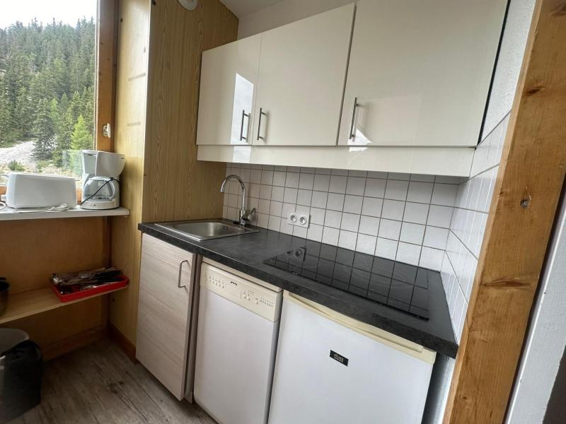 Vacaciones en montaña Estudio para 4 personas (506) - Résidence 3000 - La Plagne - Cocina