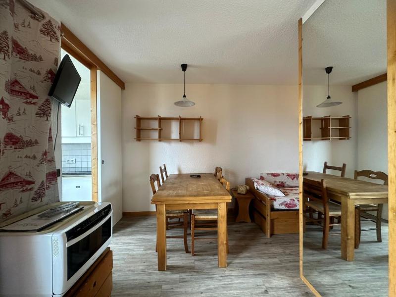 Vacaciones en montaña Estudio para 4 personas (506) - Résidence 3000 - La Plagne - Estancia