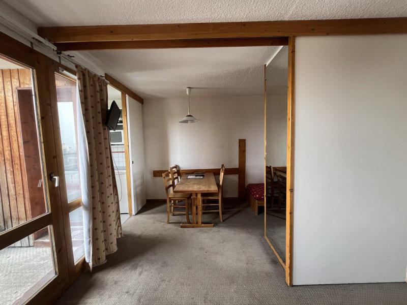 Vakantie in de bergen Studio 4 personen (420) - Résidence 3000 - La Plagne - Woonkamer