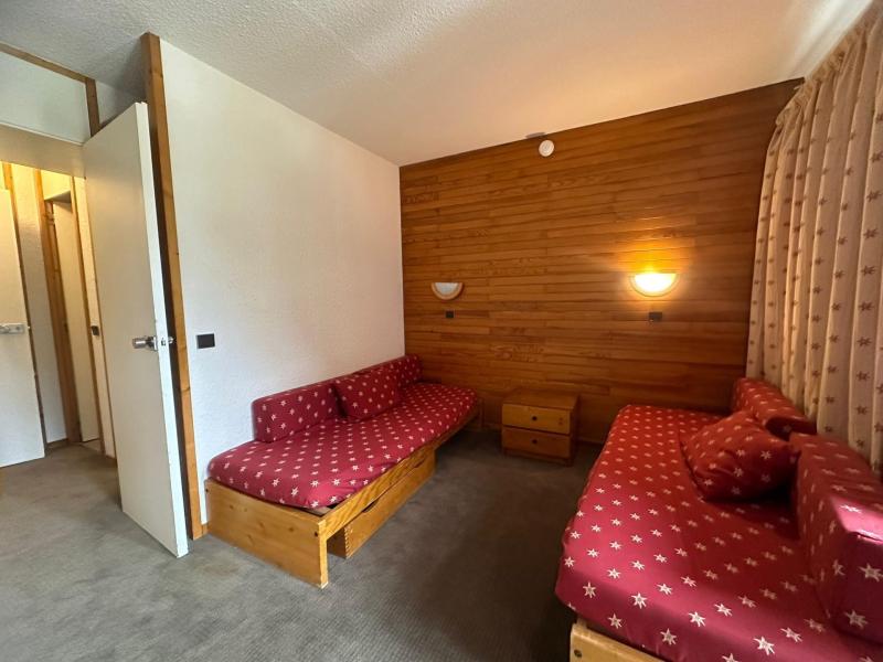 Vakantie in de bergen Studio 4 personen (421) - Résidence 3000 - La Plagne - Woonkamer