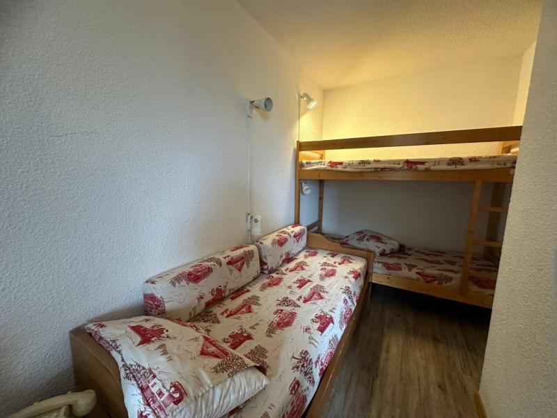 Vakantie in de bergen Studio 4 personen (506) - Résidence 3000 - La Plagne - Woonkamer