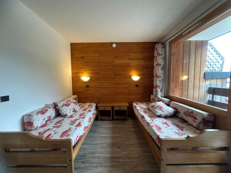 Vakantie in de bergen Studio 4 personen (506) - Résidence 3000 - La Plagne - Woonkamer