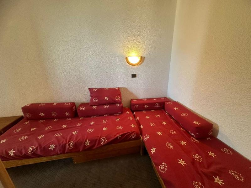 Vakantie in de bergen Studio 4 personen (818) - Résidence 3000 - La Plagne - Woonkamer