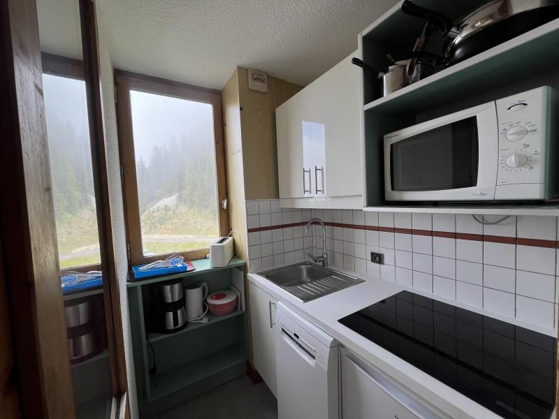 Vacances en montagne Studio 4 personnes (420) - Résidence 3000 - La Plagne - Cuisine