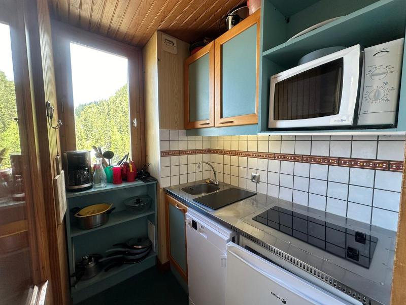 Vacances en montagne Studio 4 personnes (820) - Résidence 3000 - La Plagne - Logement