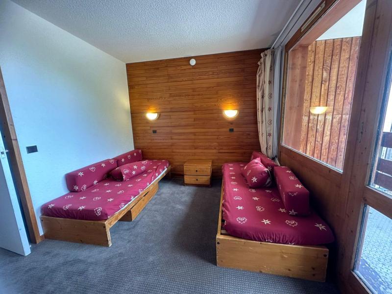 Urlaub in den Bergen Studio für 4 Personen (818) - Résidence 3000 - La Plagne - Wohnzimmer