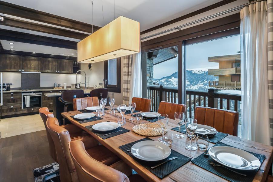 Vacanze in montagna Appartamento 5 stanze per 8 persone (4) - Résidence 4807 - Courchevel - Soggiorno