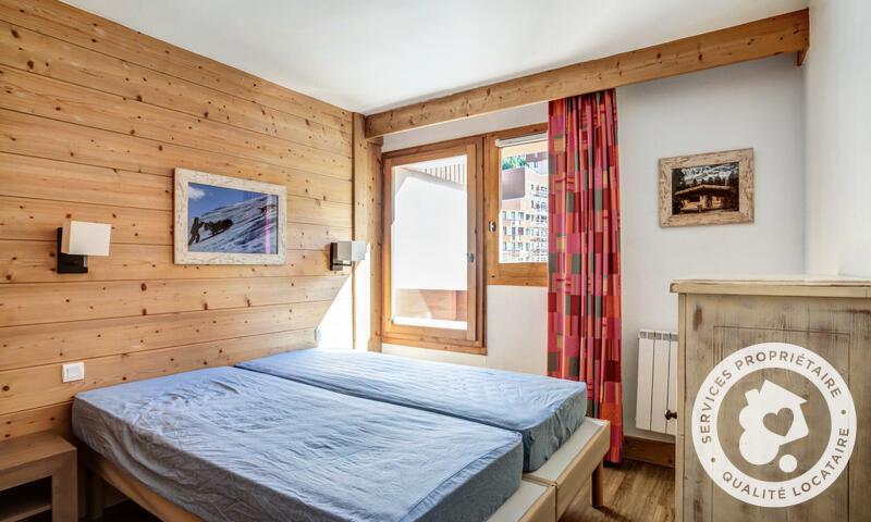 Vacanze in montagna Appartamento 2 stanze per 4 persone (Sélection 32m²-5) - Résidence Aconit - Maeva Home - Les Menuires - Esteriore estate