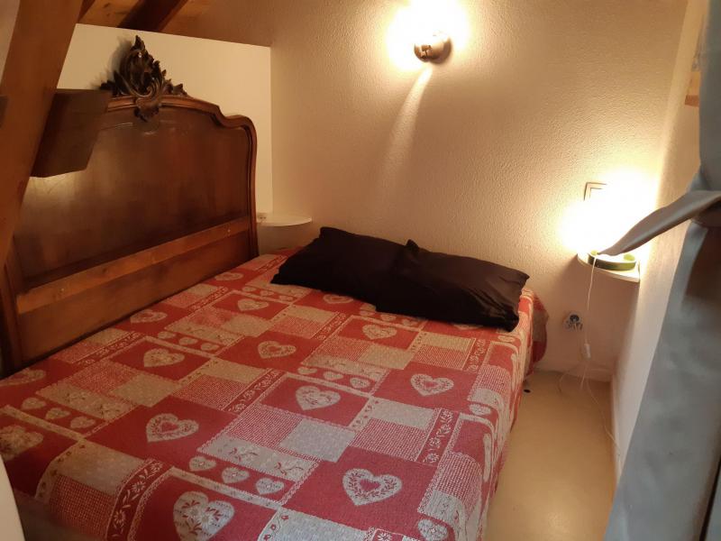 Vakantie in de bergen Studio mezzanine 4 personen (16) - Résidence Acquadora - Brides Les Bains