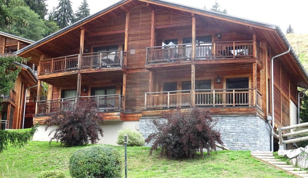 Holiday in mountain resort 2 room apartment cabin 5 people - Résidence Adonis - Les Gets - 