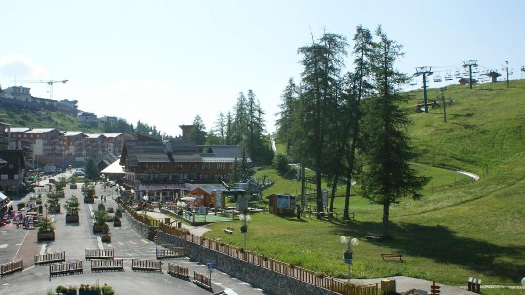 Vacanze in montagna Résidence Adonis Valberg - Valberg / Beuil - Esteriore estate