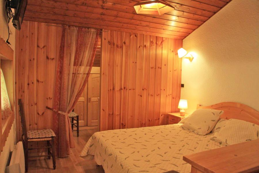 Vacances en montagne Studio mezzanine 4 personnes (45) - Résidence Adray - Les Gets - Chambre